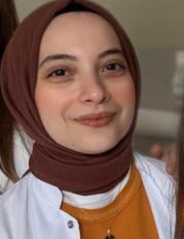 ECE NUR ÇALDIRA