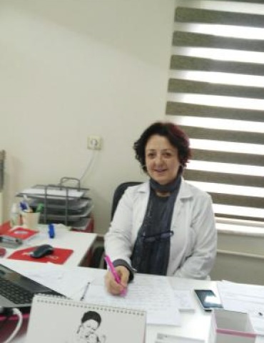 HATİCE AKKAYA